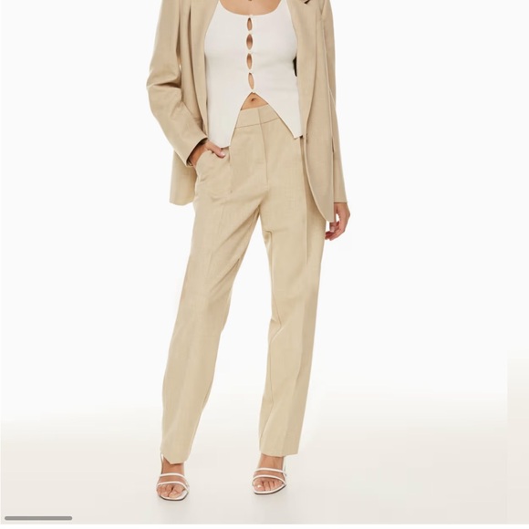 Aritzia Wilfred Ibiza Pant - Picture 1 of 6